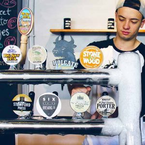 TAPS Australia Craft Beer